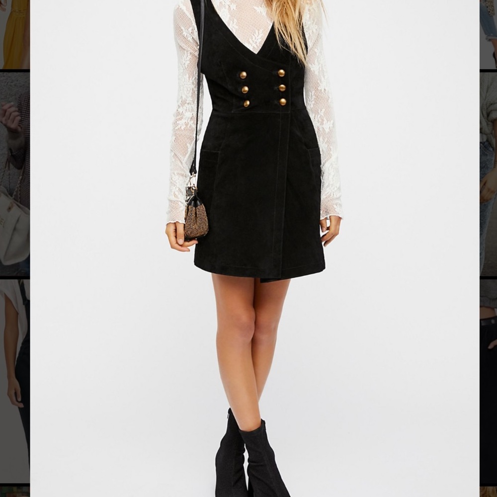 Free People Old School Love jumper